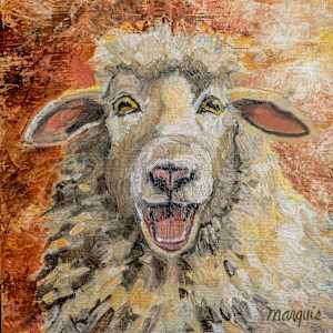 You Talkin' to Me? by Wendy Marquis