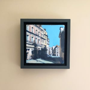 Spring Gardens, London (study) by Camilla Dowse 