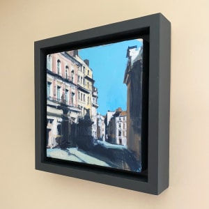 Spring Gardens, London (study) by Camilla Dowse 