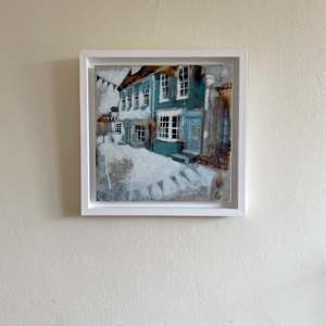 Quay Hill, Lymington by Camilla Dowse 