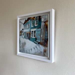 Quay Hill, Lymington by Camilla Dowse 
