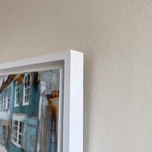 Quay Hill, Lymington by Camilla Dowse 