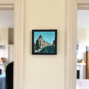 Montrose Terrace, Edinburgh (study) by Camilla Dowse, Image 2.