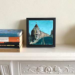 Montrose Terrace, Edinburgh (study) by Camilla Dowse, Image 3.