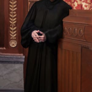 Portrait of Chief Justice Maureen O’Connor by Paul Wyse