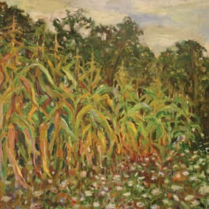 Ohio Corn by Paul Emory