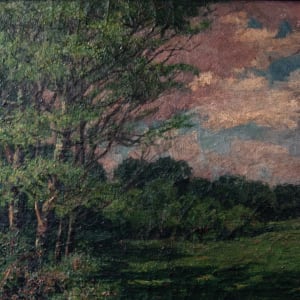 Landscape by Charles William DuVall