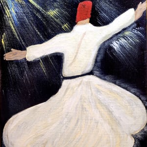 Sufi Whirling, Image 1.