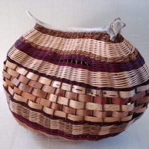 Antler Intrigue--Naturally Shed Red Deer #236/65 by Cathryn Peters