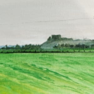 Duffus Castle by Lois Dubber, Image 1.