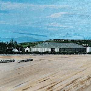 Begrow Farm by Lois Dubber, Image 1.