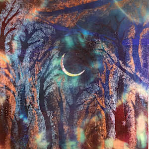 Woods 2 by kirstin ilse