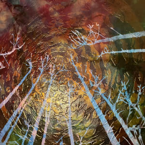 Water Ripples 6 (was formerly misidentified as 7) by kirstin ilse 