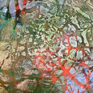 Water Ripples 10 by kirstin ilse 