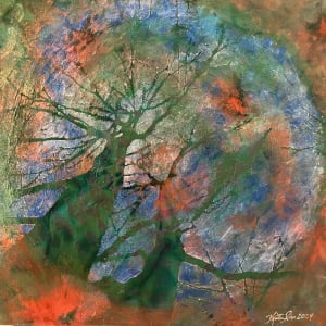Water Ripples 11 by kirstin ilse 
