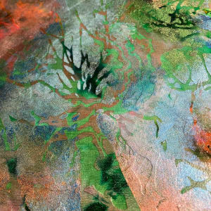 Water Ripples 15 by kirstin ilse 