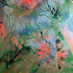 Water Ripples 15 by kirstin ilse 