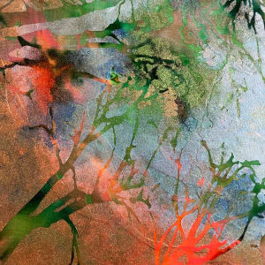 Water Ripples 15 by kirstin ilse 
