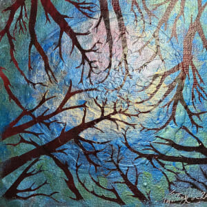 Water Ripples 18 by kirstin ilse 