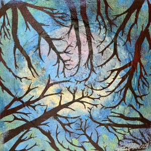 Water Ripples 18 by kirstin ilse 