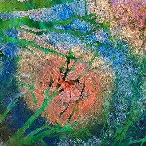 Water Ripples 19 by kirstin ilse 