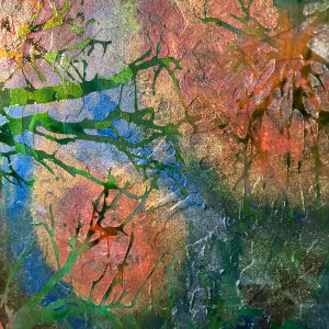 Water Ripples 19 by kirstin ilse 
