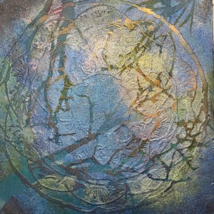 Water Ripples 31 by kirstin ilse 