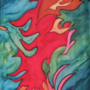 Lanky Lia at the Boston Ballet