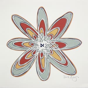 Atomic Aleph by Ruth Becker 
