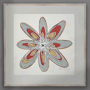 Atomic Aleph by Ruth Becker 
