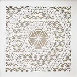 Starflake by Ruth Becker 