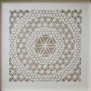 Starflake by Ruth Becker 