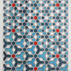 Unfolding by Ruth Becker 