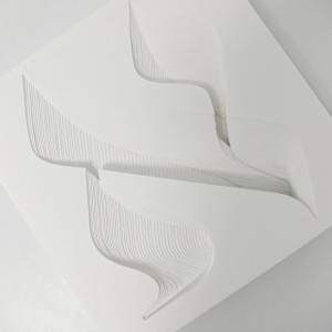 Aleph I by Ruth Becker 