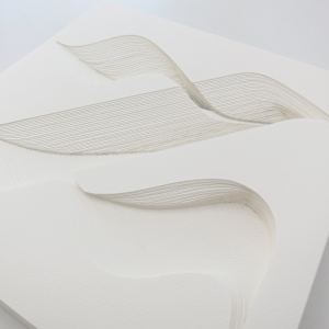 Aleph I by Ruth Becker 