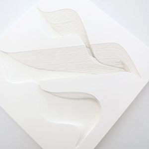 Aleph I by Ruth Becker 