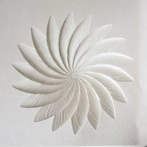 Spiral study by Ruth Becker 