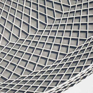 Geometric Mandala by Ruth Becker 