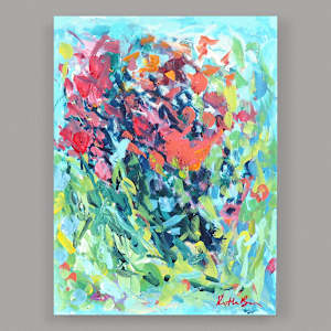 Swept Into This by Ruth Becker 