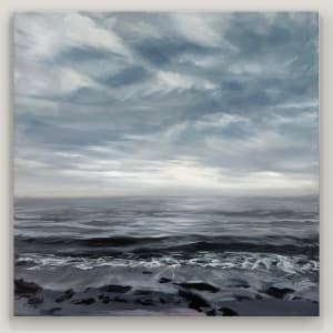 Impossibly, at Broadkill by Ruth Becker 