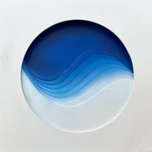 7-layer Wave by Ruth Becker 