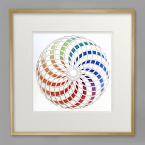 Kaleidoscope by Ruth Becker