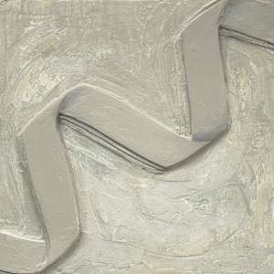 Gray texture study by Ruth Becker 