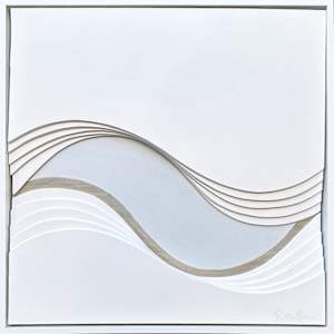 foam wave 2 by Ruth Becker 