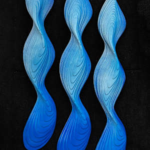 Blue Boy by Ruth Becker