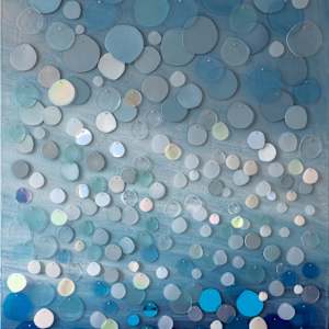 Beholding, Softly Lit by Ruth Becker
