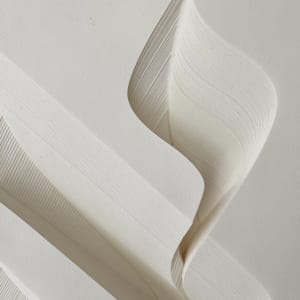 Aleph 144 by Ruth Becker  Image: detail