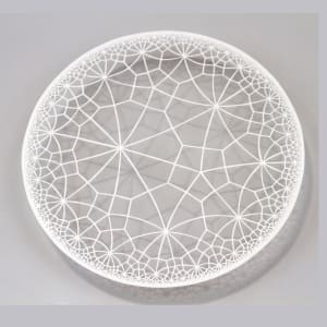 Hyperbolic II by Ruth Becker