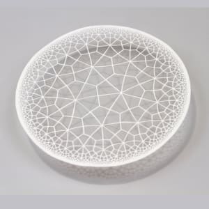 Hyperbolic I by Ruth Becker