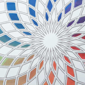 Kaleidoscope by Ruth Becker 